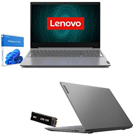 Notebook Lenovo Laptop-PC, 15,6-Display,CPU und A4, 2,30 GHz, RAM, 4 Gbit/s Ddr4, SDD, 240 Gbit/s, Grafik Radeon R3, HDMI, 2X USB 3.0,DVD-Brenner, WLAN,Bluetooth,Open Office,Windows 10 Professional