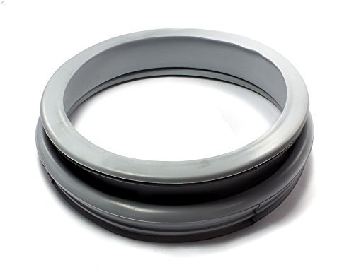 daniplus© Türmanschette, Tür Dichtung passend für Waschmaschine Gorenje 607370 auch Brinkmann Körting Quelle
