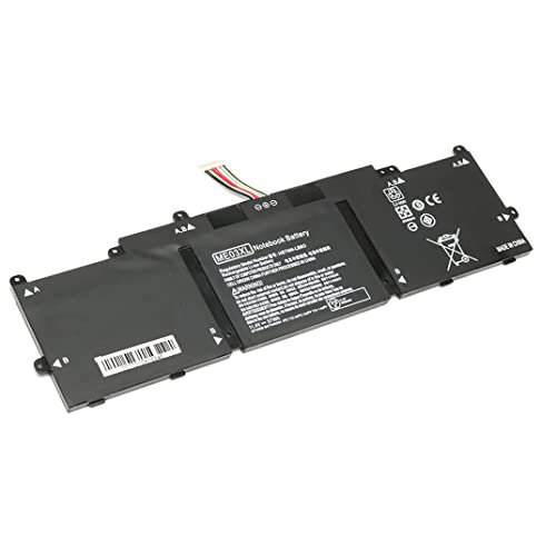 7XINbox 11.4V 37WH ME03XL HSTNN-UB6M 787521-005 787089-541 TPN-Q154 TPN-Q155 TPN-Q156 Remplacement Batterie pour HP Stream 11-D 13-C Series Ultrabook 11-d001dx 11-d001ne 13-c001la 13-c001nc