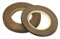 Floral Olive Green Pot Tape 6mm x 50 metre Roll x 2 Rolls