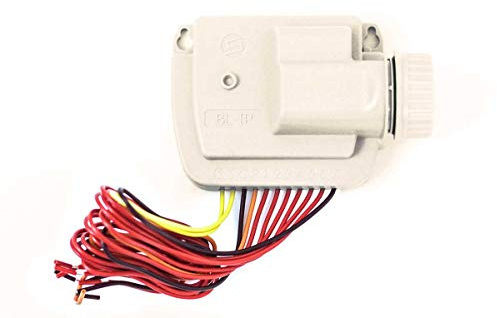 SOLEM - Programmatore Bluetooth a 2 vie, 9 V, a batteria