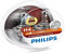 PHILIPS H4 Glühlampe Fernscheinwerfer 60/55W 3500K Fernlicht Halogen Birne 12342XVGS2