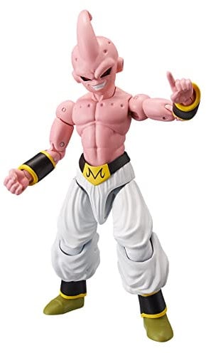 BANDAI Dragon Ball Super – Dragon Star Figur 17 cm – Majin Boo endgültige Form – 36188