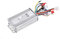 Motorino Del Motorino,Motor Controller 48v 500w Controller a Onda Sinusoidale Multifunzione Senza Motore per Scooter Bici Centralina Bici Elettrica 48v 500w