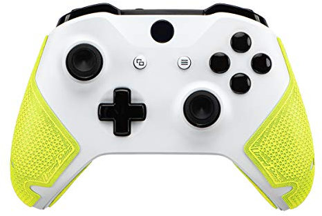 Lizard Skins Poignée de Manette DSP pour Xbox One (Jaune)
