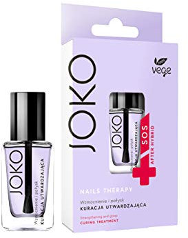 Joko – stärkender und revitalisierender Härter für feine Nägel, 100 % vegane Formel