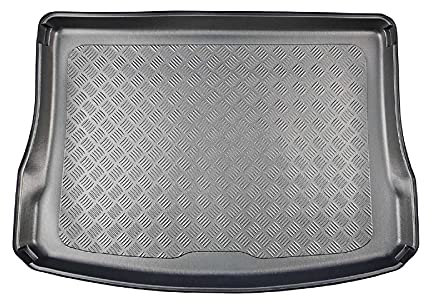 Zentimex Z450736 Kofferraumwanne kompatibel mit vw/Cupra ID.3 (Electric) / Born (Electric) 11.2019- / 11.2021-