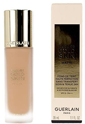 Parure Gold Matte Foundation #3.5N 35ML