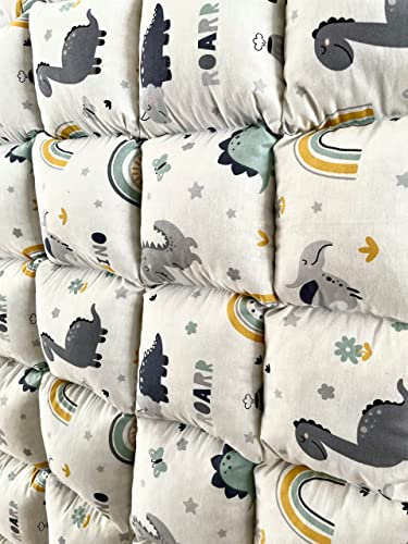 My Photostation.com Montessori Kletterbogen-Kissen, Waldorf-Wippe, Kinder-Kletterkissen, Schaukelbogen-Kissen, Kinderwippe