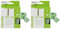 VELCRO - Plant Ties 10mm x 5 Meter grün - Klett-Pflanzenbinder Haft und Flauschteil (BxL) 10mm x 5 Meter grün (Packung mit 2)