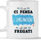TeeDesign Tazza Imbianchino, Idea Regalo di compleanno o natale per lui, Tazza per regali divertenti, gadget lavoro mestiere imbianchino