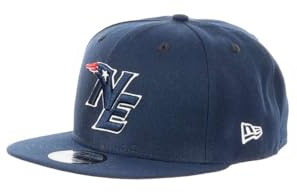 New Era Cap Snapback Original Fit 9Fifty NFL Shield Logo Cap Trainer