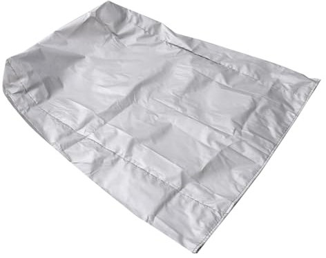 Zerodeko 1Stk Abdeckung für schwimmbadstühle Liegestuhl für den Außenbereich Liege im Freien Stühle im Freien Liegesessel Stuhl wasserdichte Abdeckung Stuhlbezug Cove