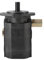 Hydraulische Holzspalterpumpe, 3600 U/min, Hydraulische Aluminium-Zahnradpumpe, 22 GPM, Holzspalterpumpe, Handhabt Wurzelstümpfe Für Holzspalter-Schneepflüge Mit Kleinem Motor