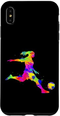 Football Girls Youth Girl Case for iPhone XS Max