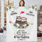 Gebiorty Ich Liebe Dich Geschenke für Frauen Männer, Liebe Decke Geschenk zum Jahrestag für Ihn Sie, Valentinstag Hochzeitstag Weihnachten Geschenke Liebesgeschenke Kuscheldecke 130x150cm
