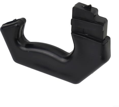 Comodo manico di ricambio per caffettiere da caffè, espresso, moka, compatibile con tazze di diverse dimensioni (1 tazza)