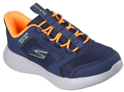 Skechers Boy's Go Run 400 V2 Turbo-Brisk Slip-in Trainers