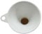 Entonnoir de remplissage de sel for lave-vaisselle en plastique, universel, for Machine à laver la vaisselle for Mid-ea WQP6-3201 12276000000483, trémie à sel