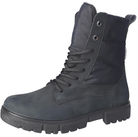 RICOSTA Mädchen Stiefel RANA, Kinder Stiefeletten, Weite: Mittel, lose Einlage, RicostaTEX