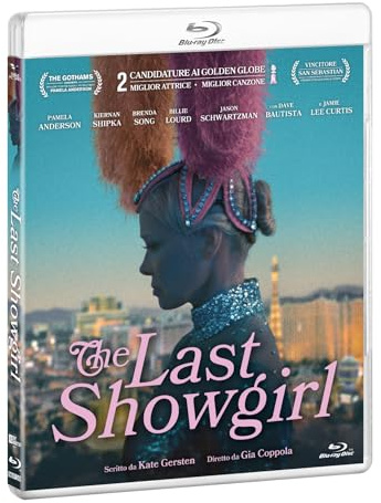 Blu-Ray Last Showgirl (The)