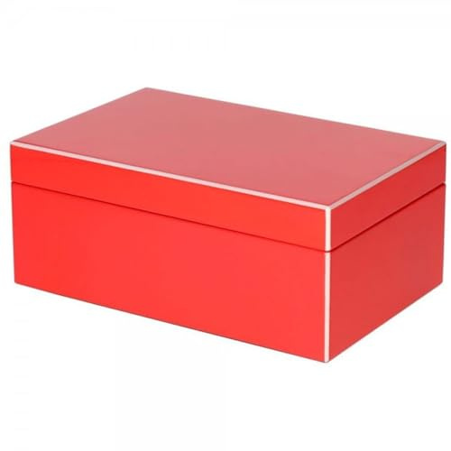 Gift Company Tang, Schmuckbox, S, rot