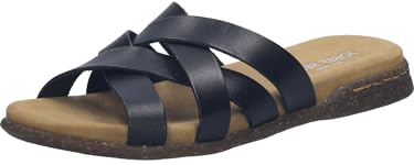 Josef Seibel Damen Pantoletten Fabricia.05, Frauen Slipper,Weite G (Normal)