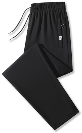RYTEJFES Pantaloni Donna Invernali Tuta Joggers Jogging Pants Caldi Elegante Pantalone Sportivo Leggins Morbidi Comodo Jeggings Curvy Sweatpants Comodi Elastico Comoda