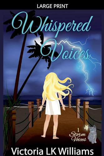 Whispered Voices (Storm Voices, Band 1)
