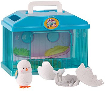 Giochi Preziosi - Live Pets Chick Gino in a House