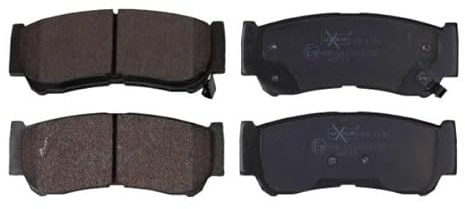 Quality Parts Bremsbelagsatz Scheibenbremse SANTA FE 06-2207880