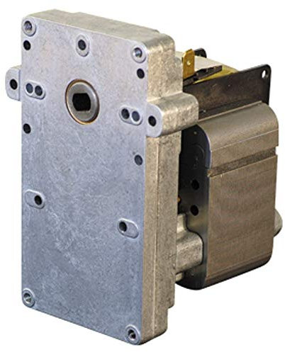 Easyricambi Tubulaire pour poêle à pellets Mellor kb1014 T14 – 3 TR/Min Arbre DE 8,5 mm – Moteur pour Charge Pellet