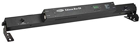 Showtec Edison Bar E6 DMX LED Dimmer E27 Blinder