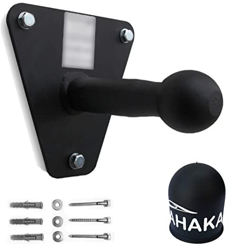 AHAKA Universelle Wandhalterung für alle Fahrradträger für Anhängerkupplung ISO50 50kg
