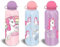 borraccia in alluminio a tema unicorno in vari grafiche da 500 ml - KL10773
