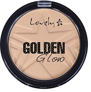 Lovely Powder Golden Glow Nr 1
