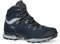 Hanwag W Tatra Light Bunion Lady Ll Blau - Ergonomischer dämpfender Damen Leder Trekkingschuh, Größe EU 38 - Farbe Navy