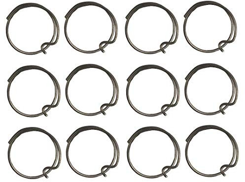 Fuoequl Replacement (12 Pack) 20 V Impact Driver Springs Intended For Impact Driver DCF885 DC825 DCF887