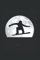 Snowboard Tagesplaner: Snowboard Mond Snowboarder Wintersport / Kalender 2022 / Wochenplaner Tagesplaner Planer / Planungsbuch To-Do-Liste / 6x9 Zoll / 100 ausfüllbare Seiten