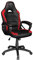 Trust GXT 701 Ryon Universal Gaming Chair Padded Seat Black Red