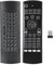 Sxhlseller Air Mouse, 2,4 G Wireless Backlight Full Keyboard, Smart TV-Fernbedienung, Game Handle mit Motion Sensing, für Android TV Box HTPC PC Laptop