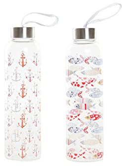 DKD Home Decor Bottiglia d'Acqua, Standard