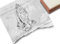 Stempel Betende Hände - Motivstempel Gebet Praying hands Gebetsstempel Kommunion Trauer Kirche Religion Deko Fotobuch Scrapbook - zAcheR-fineT (groß ca. 77 x 98 mm)