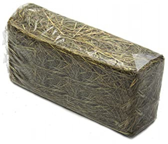 Foin aux Herbes - Nourriture et litière pour Tous Les rongeurs 1 kg