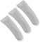 DL-pro 3 x nervature tamburo 15,4 x 5,2 x 4 cm per Candy Hoover Otsein 41021914 robusto set di 17 fori per lavatrice