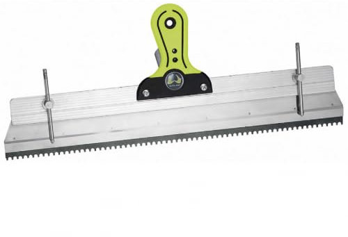 Wolff 52298 Screed Rake | Flooring Tools Direct