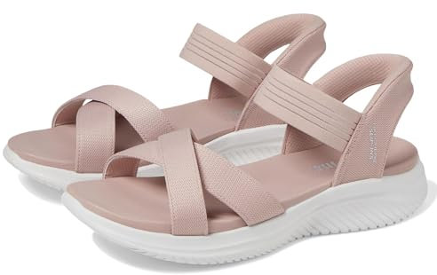 Skechers Ultra Flex 3.0 Never Better Damen Sandalen Blush EU 41