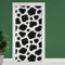 Finest Folia Türfolie 90x200 cm Türtapete Türposter Folie für Tür Wohnzimmer Kinderzimmer Küche Türaufkleber Bad Aufkleber selbstklebend TF03 (19 Kuh)