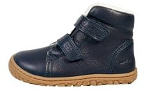 Lurchi Stiefelette Nik Barefoot, Farbe:Navy, Größe:27