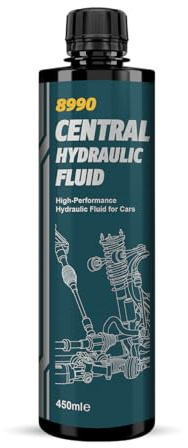 MANNOL 8990 Central Hydraulic Fluid 450 ml